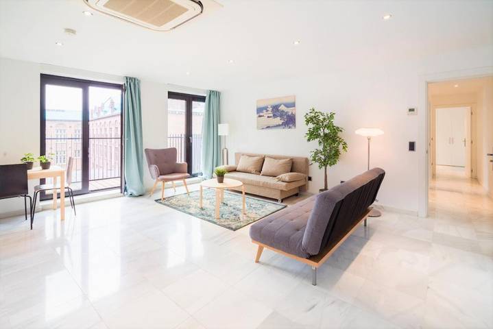 Ferienwohnung für 9 Personen, mit Ausblick in Antwerpen - 3