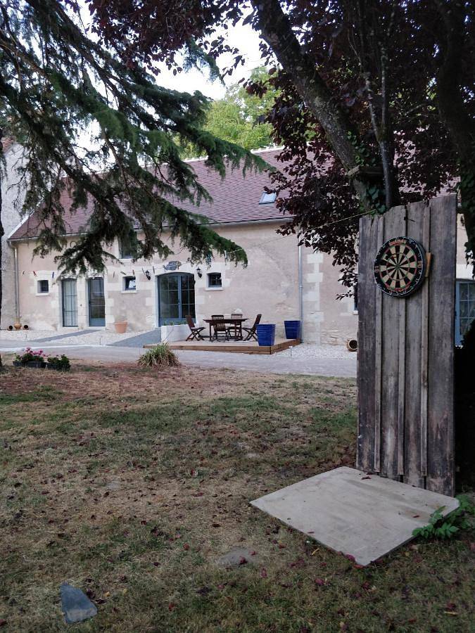 La métairie des hirondelles en Brenne in Martizay, Région de Le Blanc