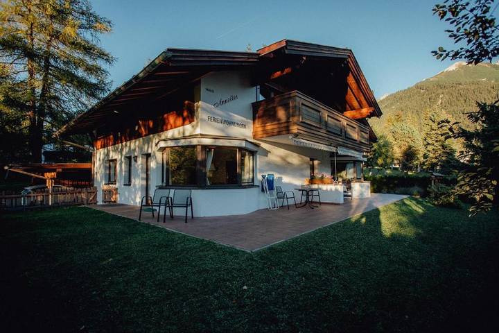 Hütte für 4 Personen, mit Balkon in Seefeld in Tirol - 2