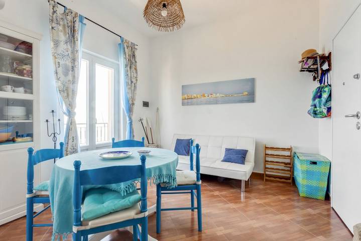 Gîte pour 2 personnes, avec balcon/terrasse à Trapani - 2
