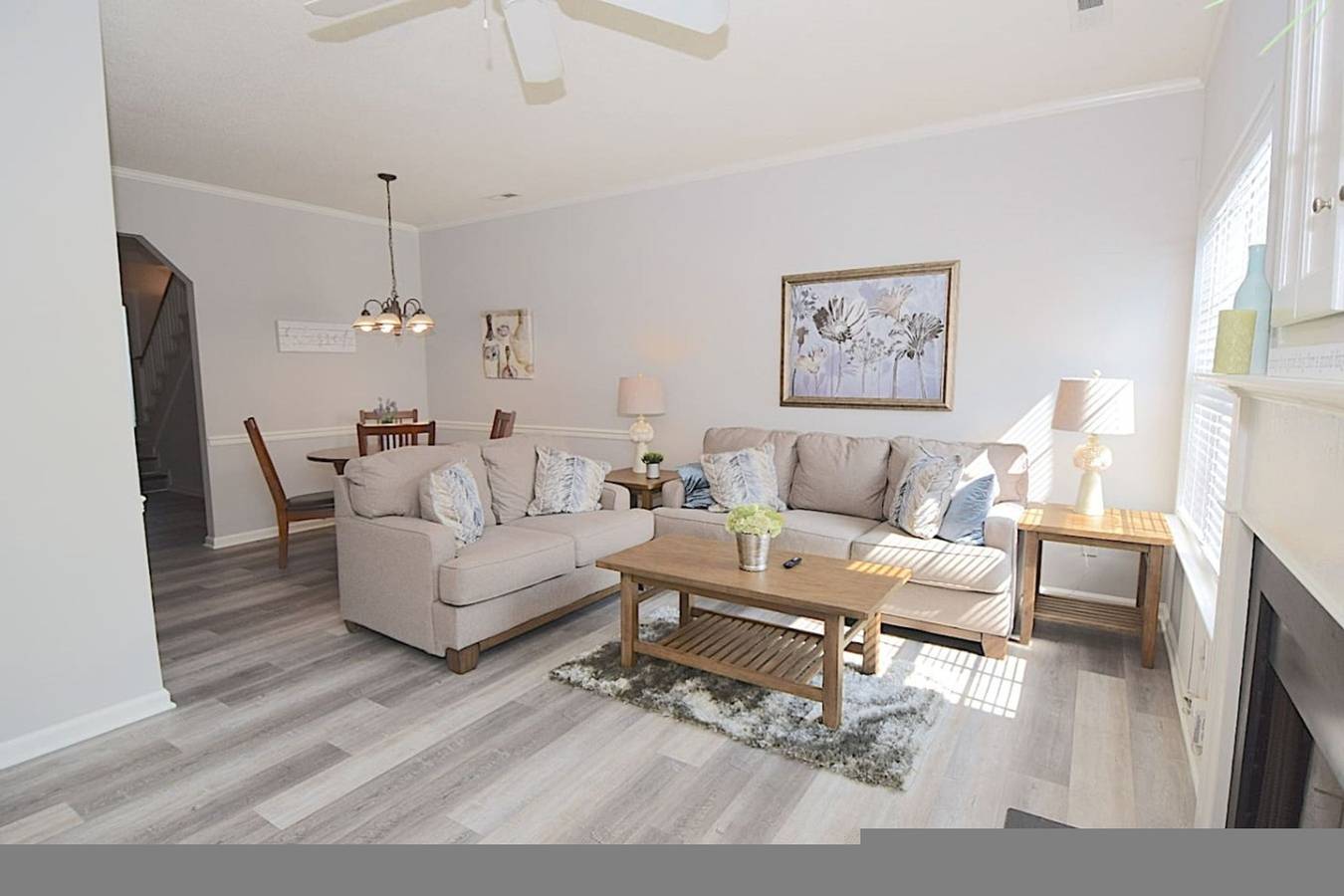 ♥️Coastal Getaway♥️~Large Clean-n-Cozy 3Bdrm Home in Virginia Beach
