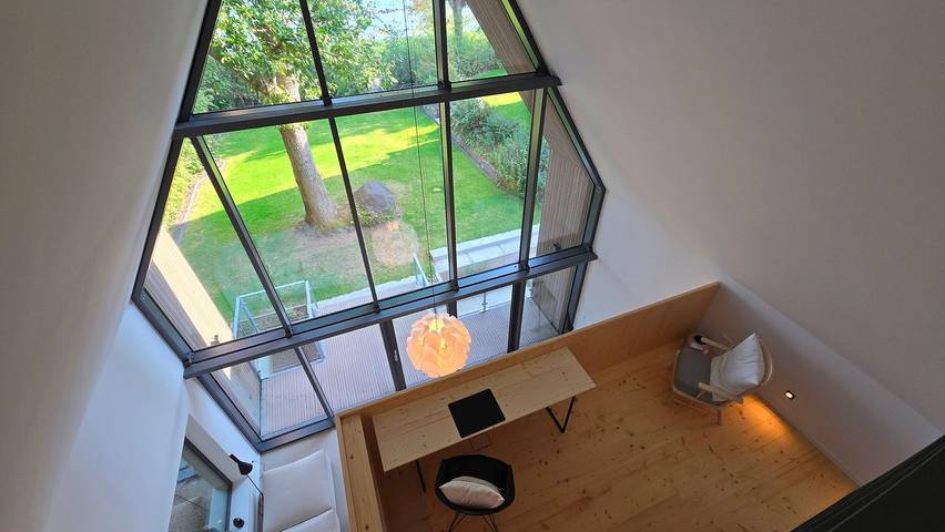 Ferienhaus mit Meerblick für 6 Personen, mit Sauna und Garten an der Kieler Bucht - 3