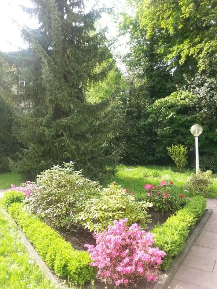 Appartement de vacances pour 3 personnes, avec jardin et vue