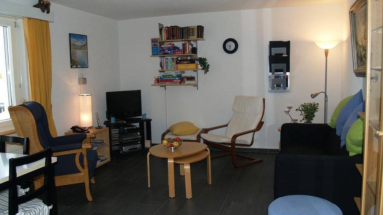 Ganze Ferienwohnung, Ferienwohnung für 5 Personen (70 m²) in Churwalden in Churwalden, Plessur Alpen