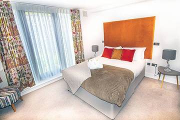 Gîte pour 2 personnes à Cardiff
