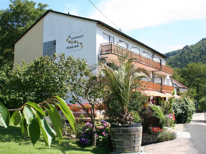 Ferienwohnung für 3 Personen, mit Garten in Veldenz
