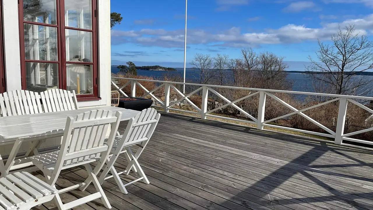 Ferienhaus für 6 Personen (130 m²) in Dalarö, Stockholmer Schärengarten