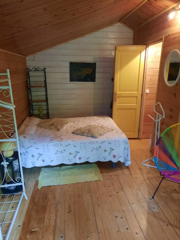 Location de vacances pour 4 personnes, avec jardin, animaux acceptés à Royères - 3