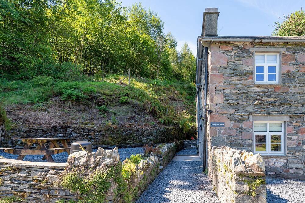 Glamping for 6 People in Cumbria