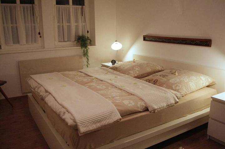 Ferienwohnung für 4 Personen, mit Garten und Sauna in Bad Windsheim - 2