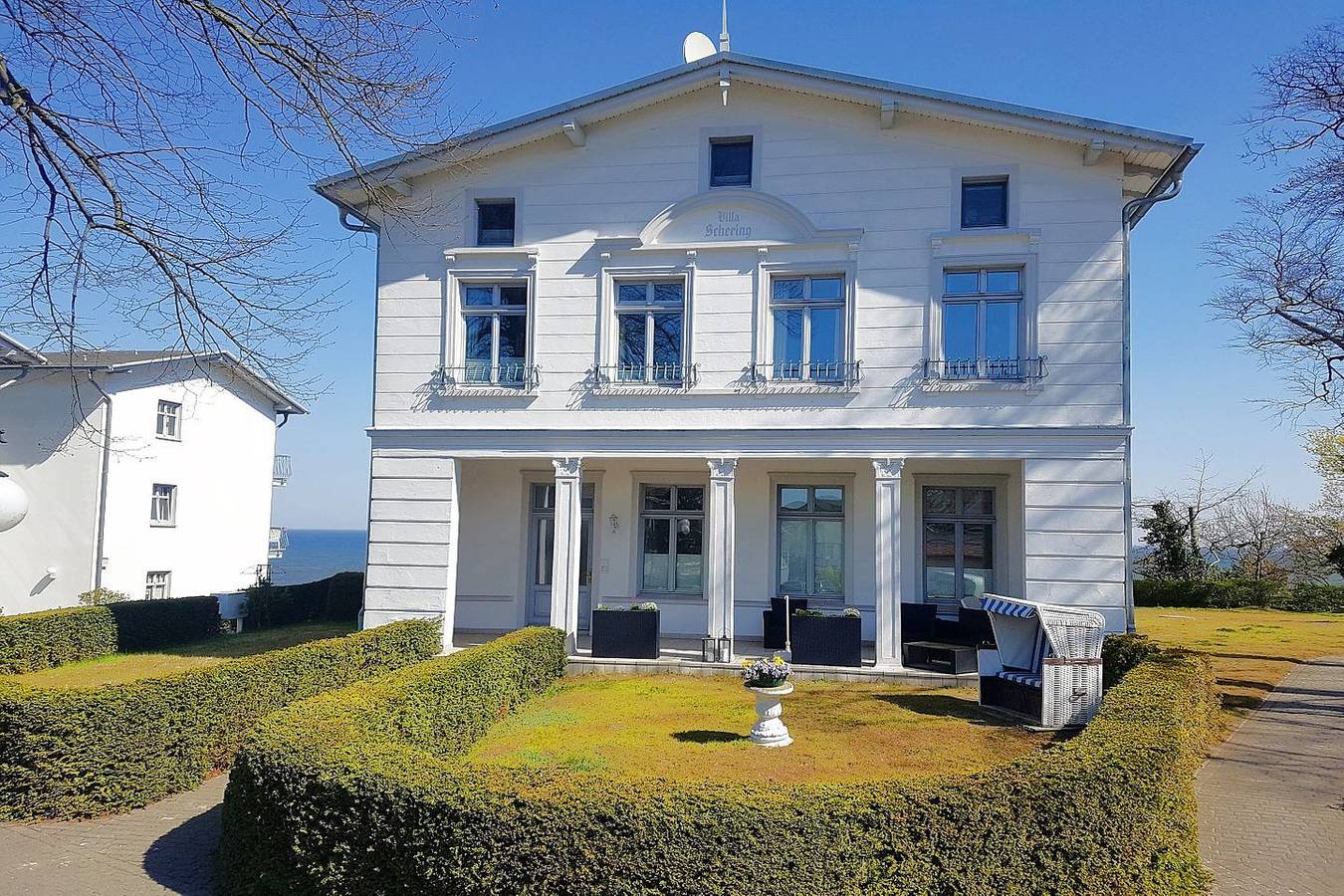 Ferienwohnung in Usedom ab 119€ pro Nacht