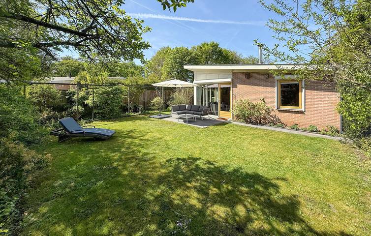 Location de vacances pour 2 personnes, avec terrasse et jardin à Putten - 2