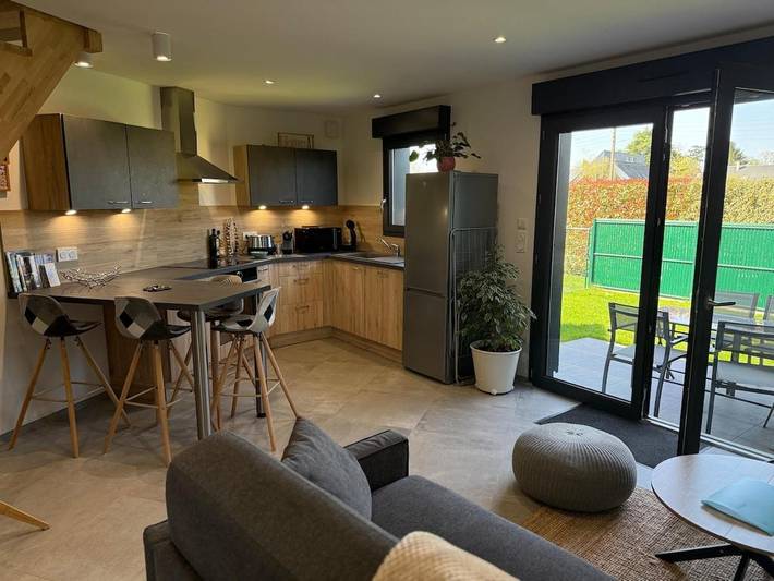 Gîte pour 4 personnes, avec jardin à Saint-Jean-le-Blanc - 4