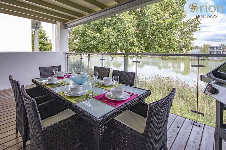Cottage for 6 people, with terrace, with pets in The Cotswolds
