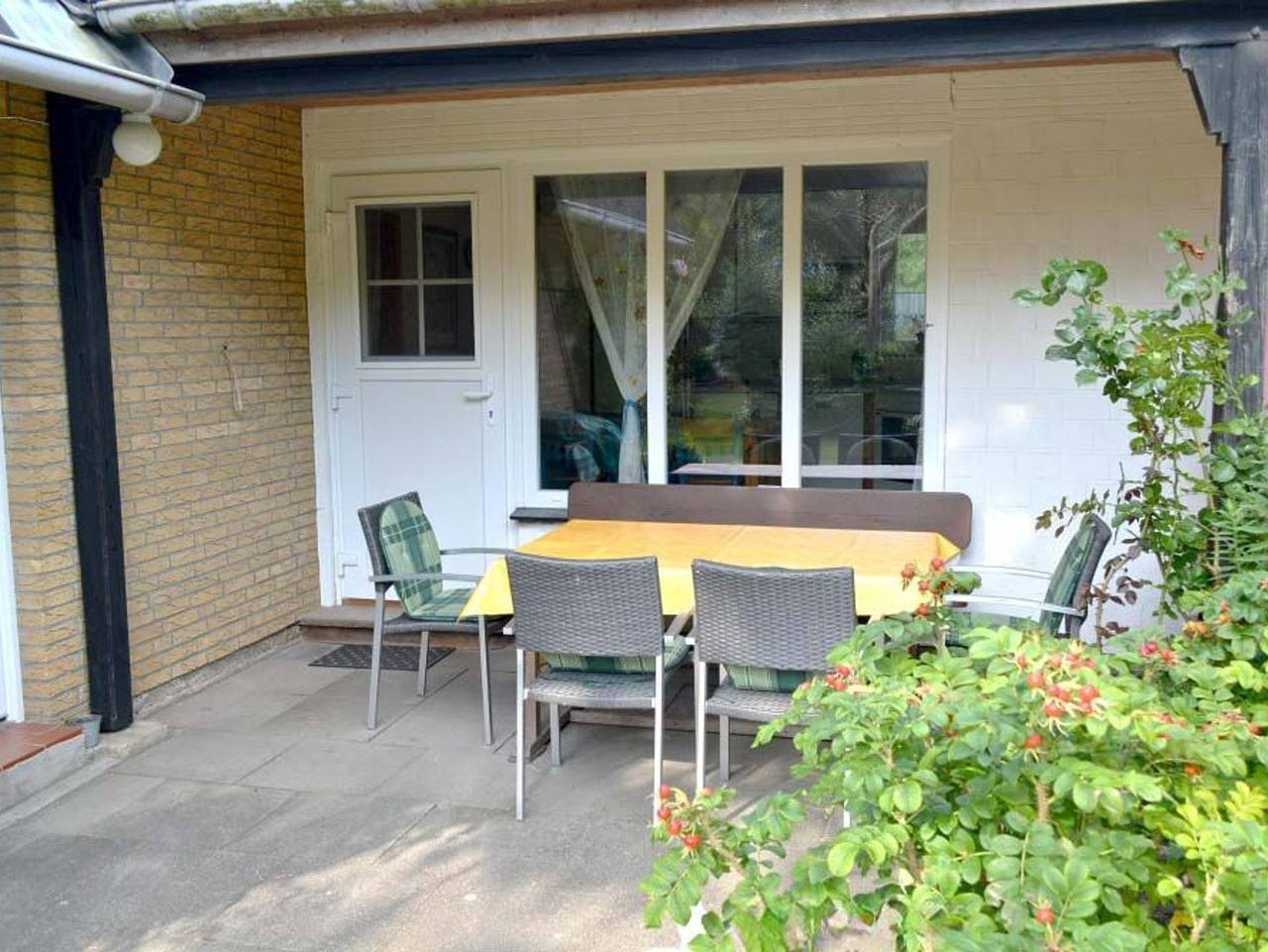 Min Leev 1 Ferienhaus in Böhl (St. Peter-Ording), St. Peter-Ording