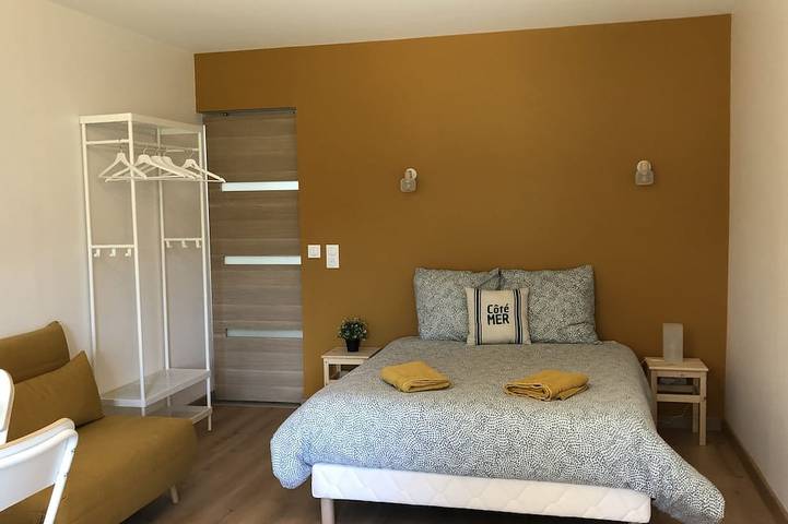 Gîte pour 2 personnes à Les Loges