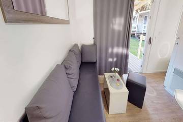 Camping für 2 Personen, mit Balkon, mit Haustier in Kärnten