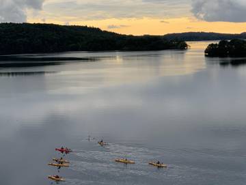 Ferienwohnung für 2 Personen in Dieksee, Holsteinische Schweiz, Bild 4