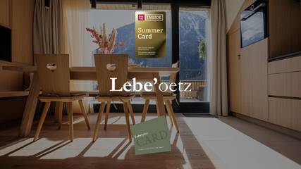 Cottage pour 6 personnes, avec balcon à Oetz