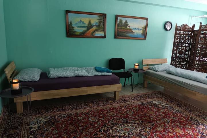 Ferienhaus für 24 Personen, mit Garten im Spessart - 4