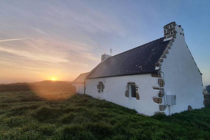 Maison de vacances pour 4 personnes, avec Terrasse et Jardin