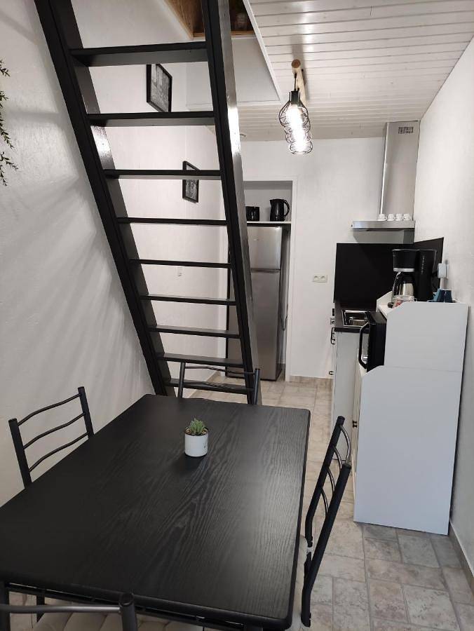 Gîte pour 4 personnes à Chambretaud - 3