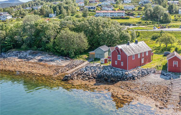 Ganze Ferienwohnung, Ferienwohnung für 6 Personen mit Terrasse in Rauma (Norwegen), Nördliches Fjordnorwegen