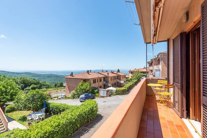 Location de vacances pour 5 personnes, avec Balcon et Jardin à Castellina in Chianti - 3
