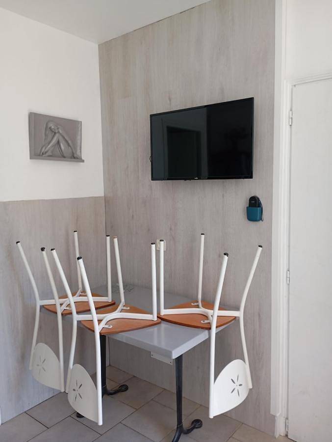 Gîte pour 3 personnes, avec terrasse et vue, animaux acceptés dans Thermes Luz Saint Sauveur - 3