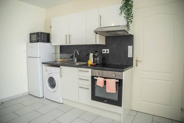 Gîte pour 4 personnes à Dammartin-en-Goële - 4