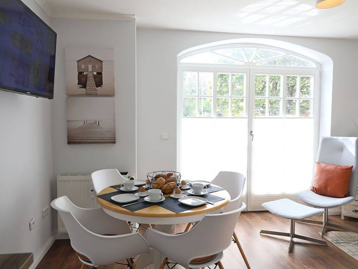 Ferienwohnung für 3 Personen, mit Terrasse, mit Haustier - 1