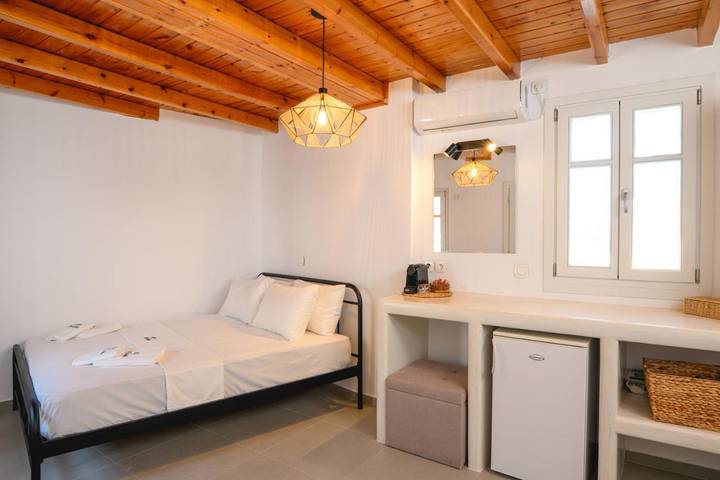 Maison d’hôte pour 4 personnes, avec Terrasse dans Amorgos - 2