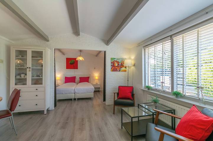 Ferienhaus für 2 Personen, mit Terrasse und Garten in Callantsoog - 3