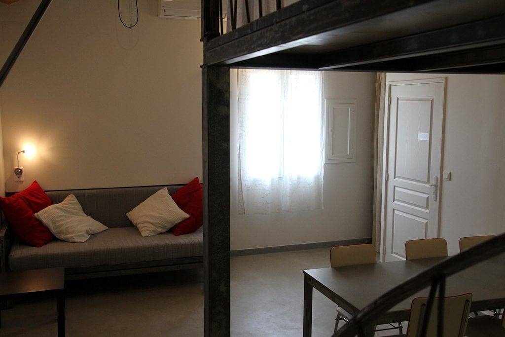L'Atelier - Suite in Bédoin, Parc naturel régional du Mont-Ventoux