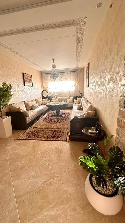 Gîte pour 6 personnes, avec terrasse et vue, animaux acceptés à Berkane - 3