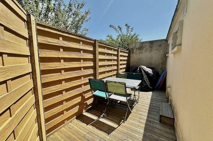 Holiday apartment for 4 people, with terrace - 1