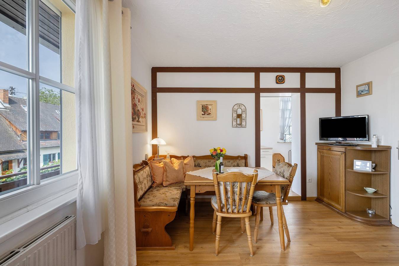 Appartement 'Auszeit' met balkon en Wi-Fi, foto 8