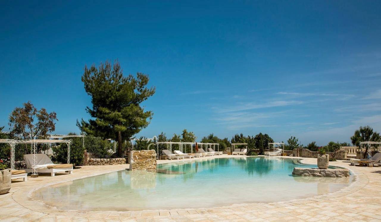 Masseria Montenapoleone in Fasano, Salento