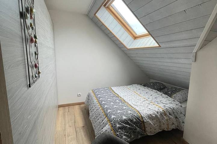 Gîte pour 4 personnes à Saint-Aubin-de-Luigné - 3