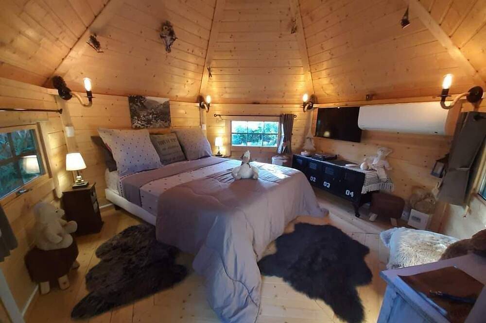 La cabane de mes rêves en cévennes in Rousson, Parc national des Cévennes