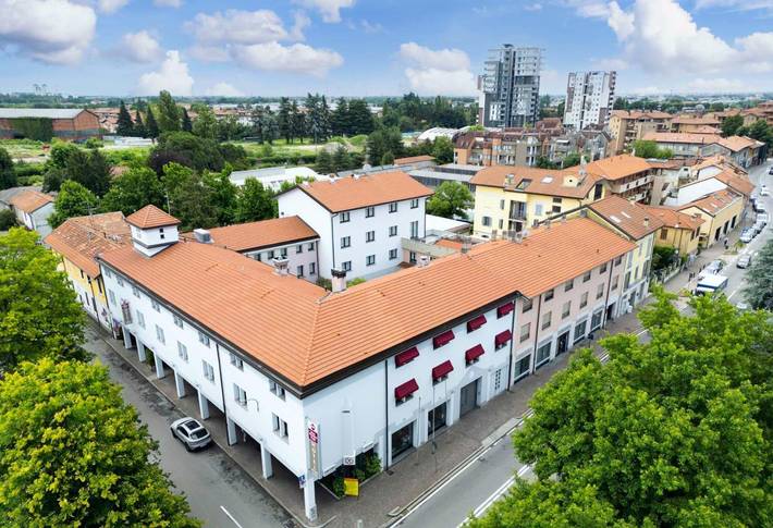 Appartamento per 10 persone, con Terrazza e Giardino a Arcore
