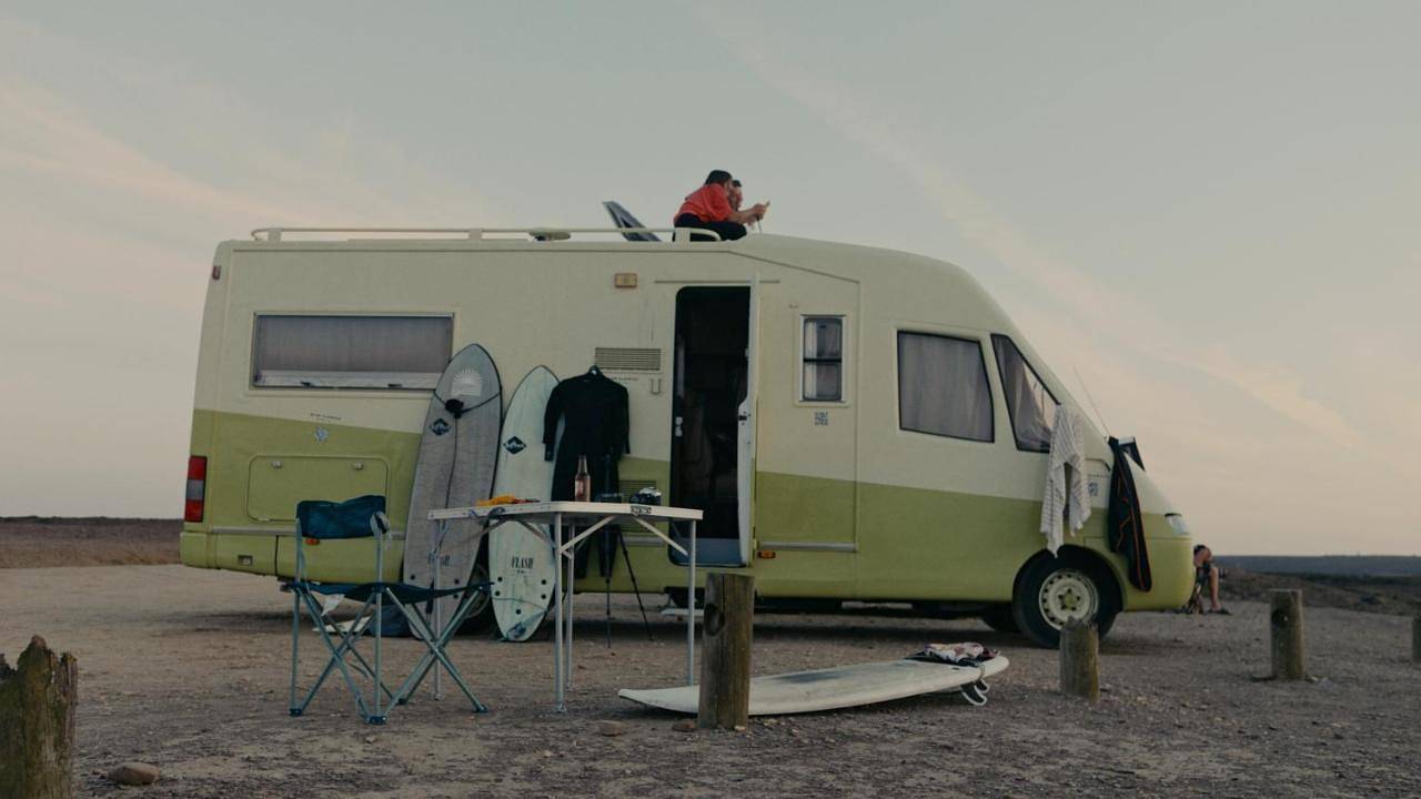Rent an Autostar Rv with Blue Classics in Praia da Rocha, Portimão