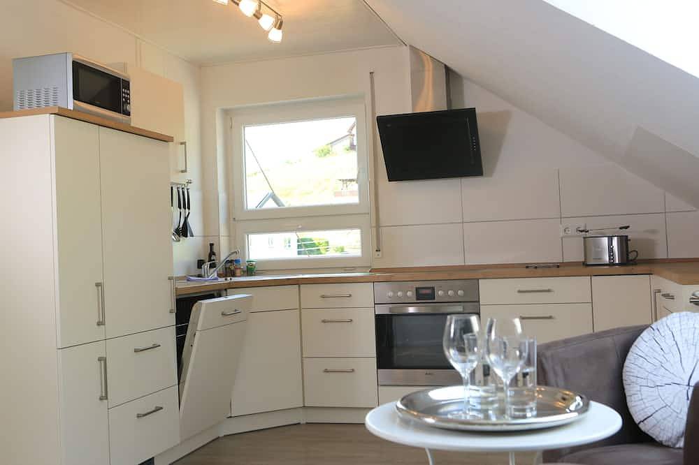 Ganze Wohnung, Schöne Dachgeschosswohnung umgeben von Weinbergen in Offenburg, Mittlerer Schwarzwald