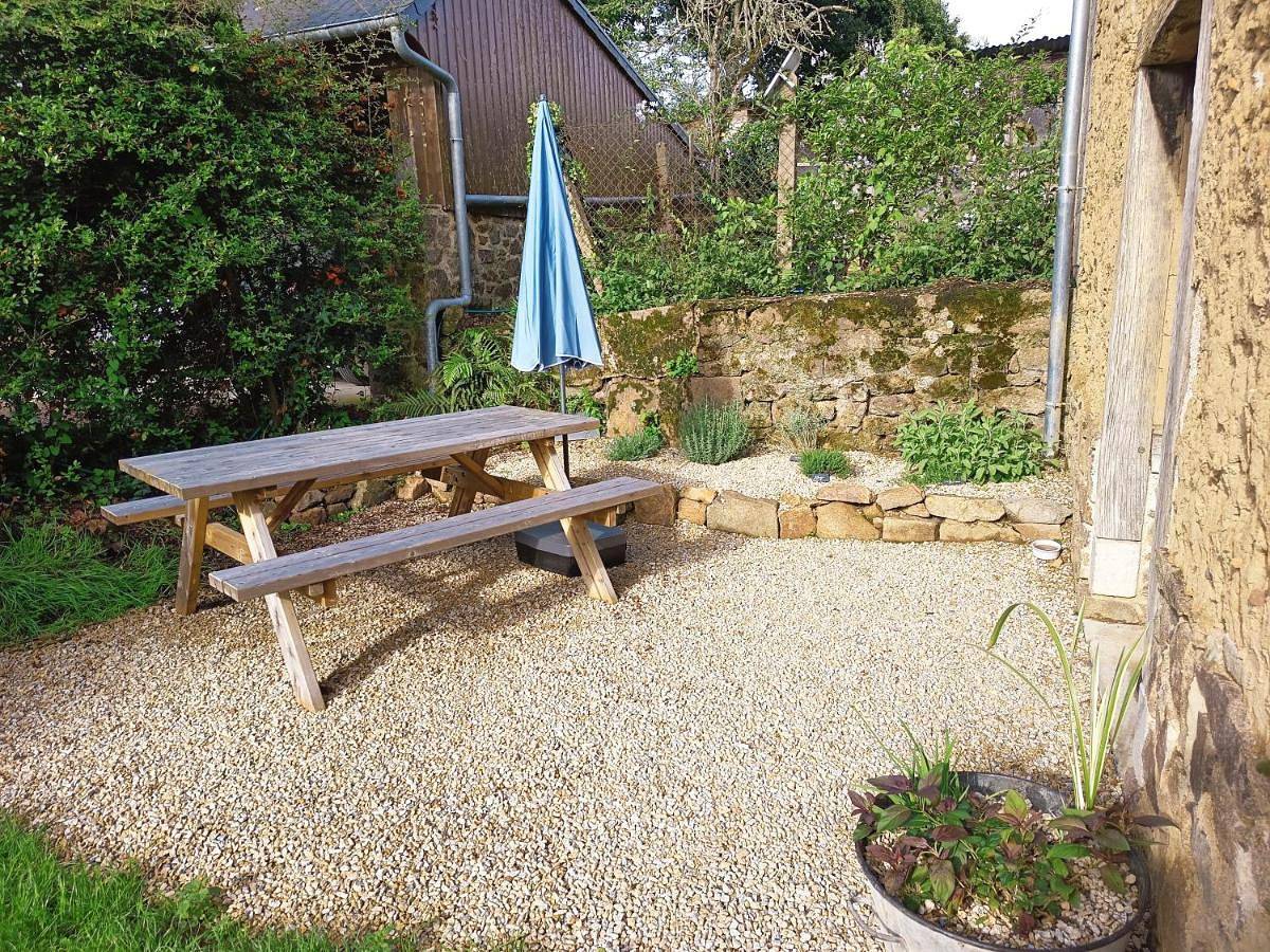 Appartement entier, Chez Alex, La Grange in Saint-Brieuc-des-Iffs, Région de Rennes