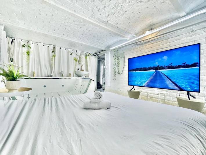 Maison d’hôte pour 2 personnes