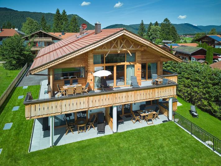 Ferienwohnung für 6 Personen, mit Terrasse - 1