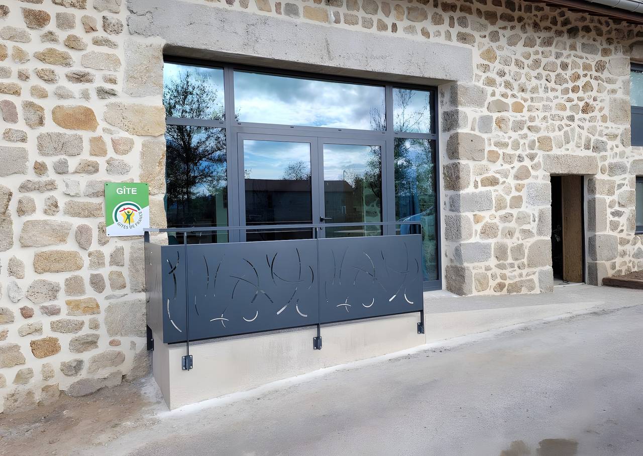 Gîte de l'atelier, 15 personnes in Haute-Loire