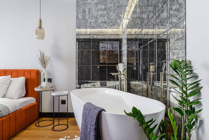 Apartament wakacyjny dla 6 osób, z ogród - 1