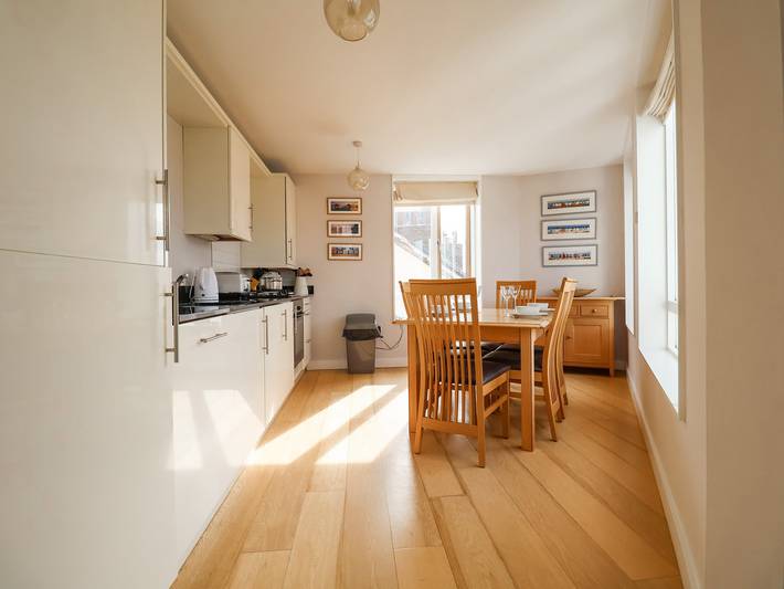 Entire apartment, 23 Tibby's Way in Southwold, Waveney District