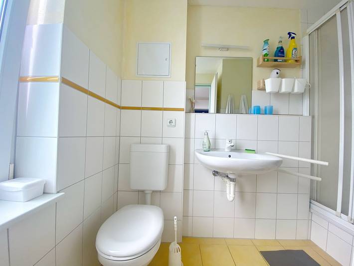 Ferienwohnung für 2 Personen, mit Garten in Wiek - 3